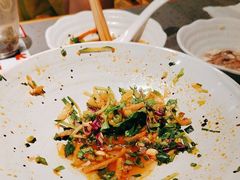 -大师兄·手工面·西北菜(南沙万达广场店)