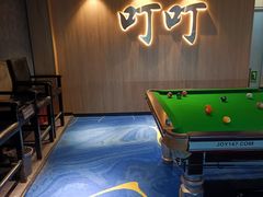 -叮叮台球·棋牌(西四店)