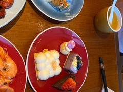 -美盛喜来登大酒店-盛宴标帜餐厅