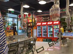 -永安里地摊烤肉(首创店)