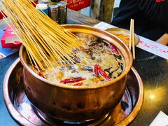 -镇江龙·火锅串串(武侯祠店)