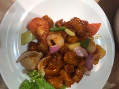 -莆田餐厅(吉隆坡柏威年广场店)