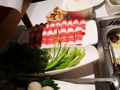 -海底捞火锅(长宁路龙之梦店)