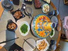 -贰重天冰煮羊自助火锅(东坝店)