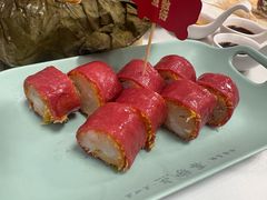 -喜势点·糖沙翁手工茶点·本地人茶居(永庆坊店)