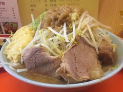 -拉面莊夢語＆中华料理八椿