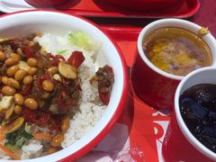 虫草猪肉汤-猪角·闽南猪脚饭(上梅林店)