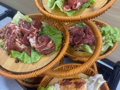 -牛犇炭火烤肉·鲜切烤肉(承德总店)