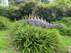 -自贡恐龙博物馆