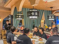 -清真·卡德尔大叔新疆主题餐厅(龙汇路店)