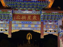 -庐山风景名胜区-东林大佛