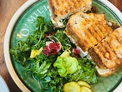 超级牛肉帕尼尼-O'mills Sourdough Bakery&Bistro(永嘉路店)