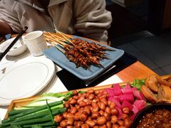 -冰城焰会大丰收铁锅炖(萝岗万达金街店)