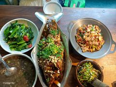 -树厨贵州菜(铜仁花果山店)