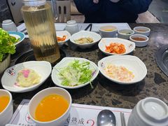 -肉加韩国料理·烤肉(金茂湾店)