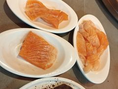 -黑金·寻焰自助百汇·烤肉·火锅(中街店)