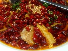 毛血旺-郑庄脂渣海鲜楼(九水路店)