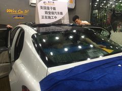 -CJ车体工作室·洗车·贴膜·美容
