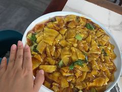 -虹海圣肉饼店家常菜馆