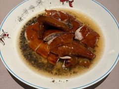黑松露脆皮鸡（半只）-小炳胜(卓悦中心店)