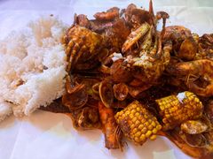 -Dampa Seafood Grill - Dubai