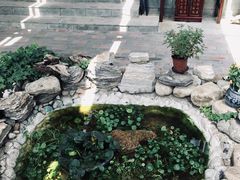 -碓臼峪自然风景区