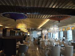 大堂-北京王府井希尔顿酒店·万斯阁西餐厅