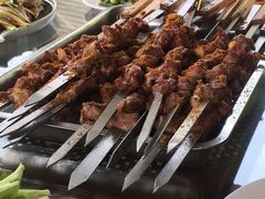 -老三烧烤(二环西路店)