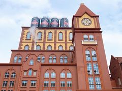 -青岛啤酒博物馆