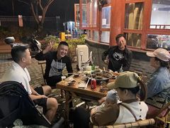 -李开心火锅馆(回兴店)