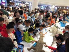 -丽达购物中心(崂山店)