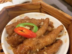 豉汁蒸凤爪-点心传说·粤菜点心(佐阾虹湾店)