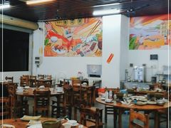 大堂-顺德公平靓正特色牛花粥(花都店)