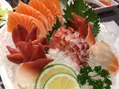 北极贝-大渔铁板烧(大悦城店)
