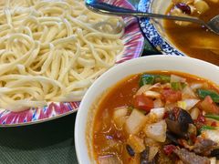 新疆过油肉拌面-新疆巴州金丝特餐厅(大钟寺店)