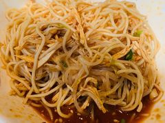 鸡丝凉面-红辣椒·川菜·火锅(大洋中心店)