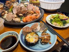 -三个渔夫·蒸汽海鲜(小白楼店)