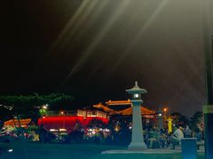 -大雁塔文化休闲景区-北广场