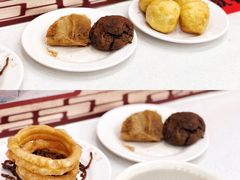 豆汁-老磁器口豆汁店(天坛店)