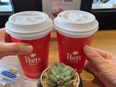 -Peet's Coffee皮爷咖啡(大学路店)