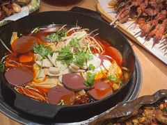 -奉天宴遇烧烤·冒锅