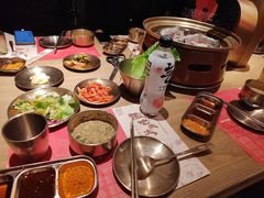 -西塔老太太泥炉烤肉(北京亚运村店)