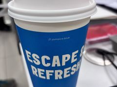 -Jamaicablue Coffeeshop(中央广场店)