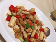 小炒藕尖-锦粤宫·精致粤菜(深圳北站店)