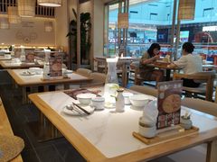大堂-吴家·非遗淮扬小馆(镇江万达广场店)