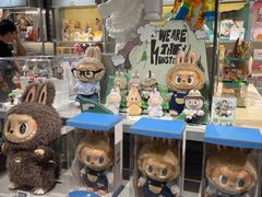 -泡泡玛特POPMART(龙湖亦庄天街店)