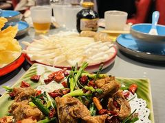 -金龙·打边炉(南京西路店)