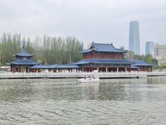 -雁滩公园