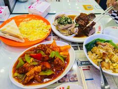 -澳门陈光记烧味饭店(郎家园店)