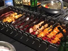 -很久以前羊肉串(打浦路店)